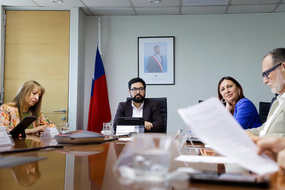 Ministerio del Medio Ambiente tweet media