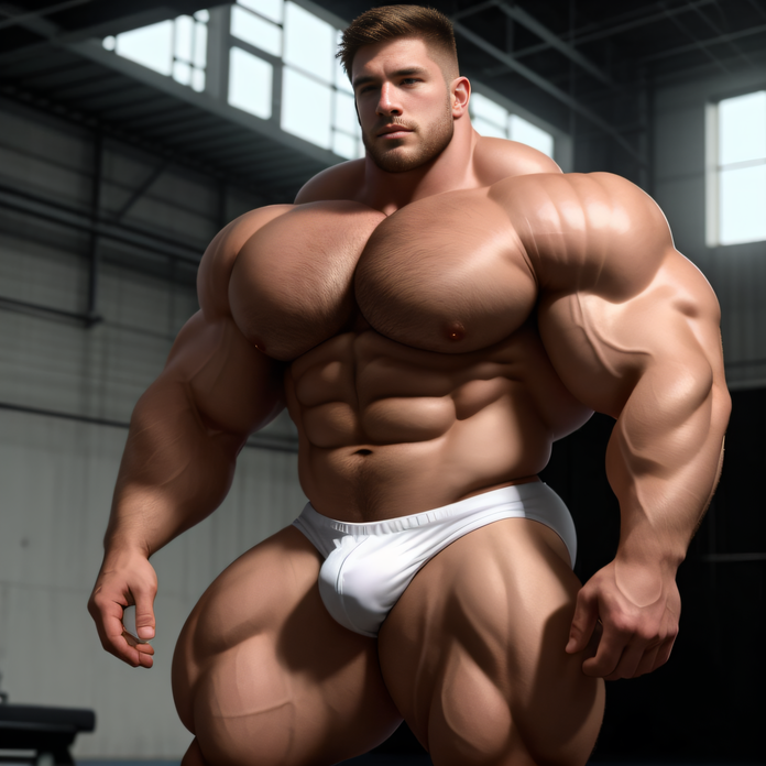 jman6852's tweet photo. He's still growing!

Like &amp; Retweet if you agree😉 
Patreon for more: https://t.co/jrQyzbeYiW 

#bodybuilding #sexy #manly #handsome #male #muscle #muscular #bodybuilder #hot #gay #bulkingbear #hyper #fashion #ai #aiart #musclegrowth https://t.co/rT7dk3qg4W