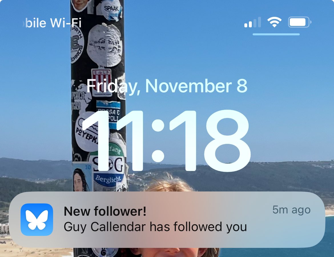 Even long-dead climate scientists are now joining Bluesky 😉: