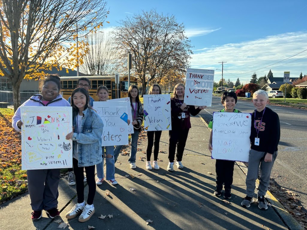 Maple Lawn Elem. tweet media