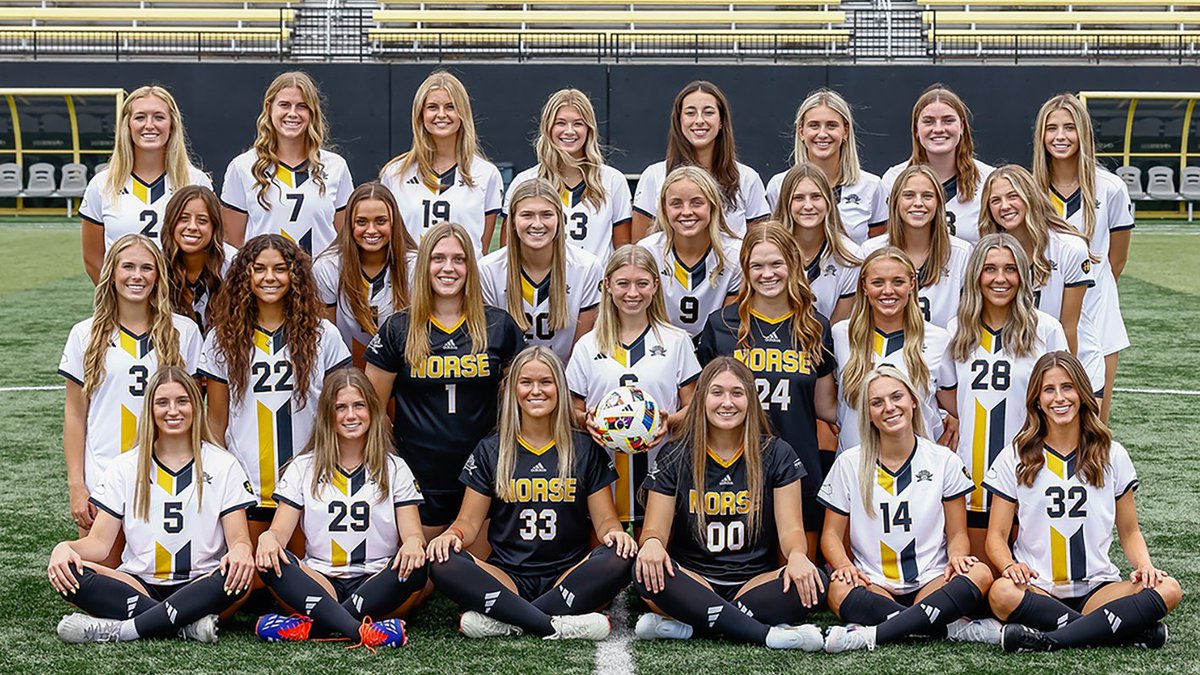 NKU Women's Soccer β½ (@nkunorsewsoc) on Twitter photo ππππ πππππππ ππ
Norse set to battle Milwaukee for #HLWSOC Championship Saturday
π° - tinyurl.com/5s7nc2v6
<a href="/NKUNorse/">Northern Kentucky Athletics</a> | #NorseUp ππππ πππππππ ππ
Norse set to battle Milwaukee for #HLWSOC Championship Saturday
π° - tinyurl.com/5s7nc2v6
<a href="/NKUNorse/">Northern Kentucky Athletics</a> | #NorseUp