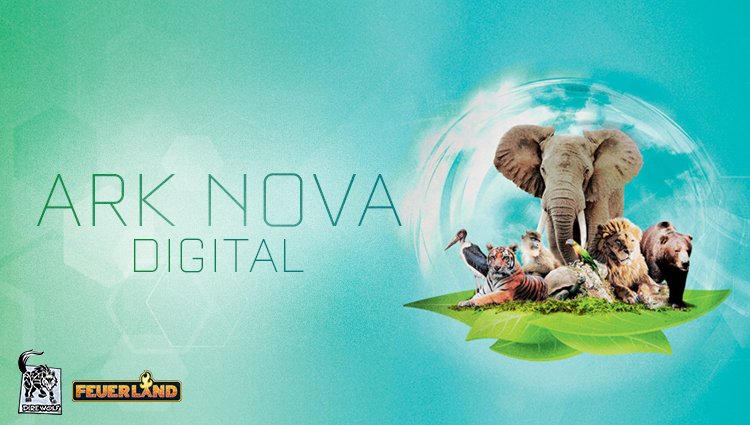 Build the board game zoo of the future in Ark Nova Digital, coming to Steam Early Access!
🐘 Attract sponsors, secure partnerships, &amp; collaborate with universities.
🐘 Support conservation projects!
🐘 Rescue &amp; rehabilitate animals from across the world.

news.direwolfdigital.com/ark-nova-digit…