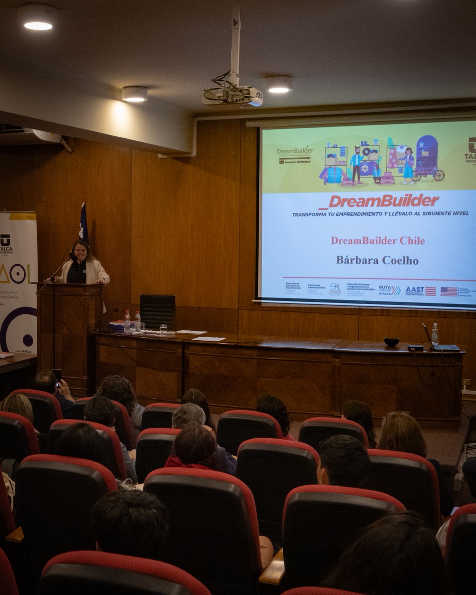 Dirección de Innovación y Transferencia DiT UTalca tweet media