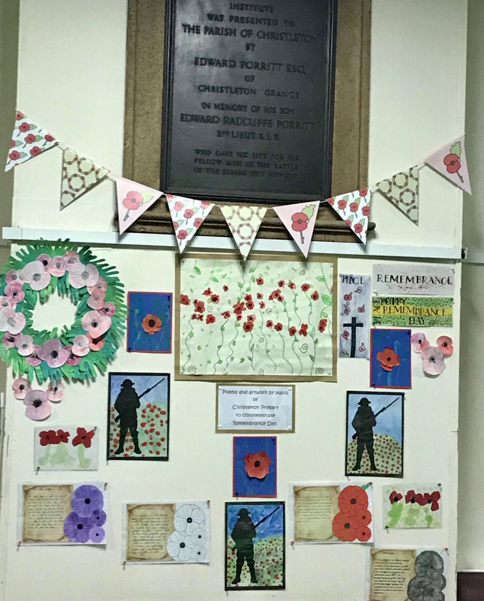 Christleton Primary tweet media