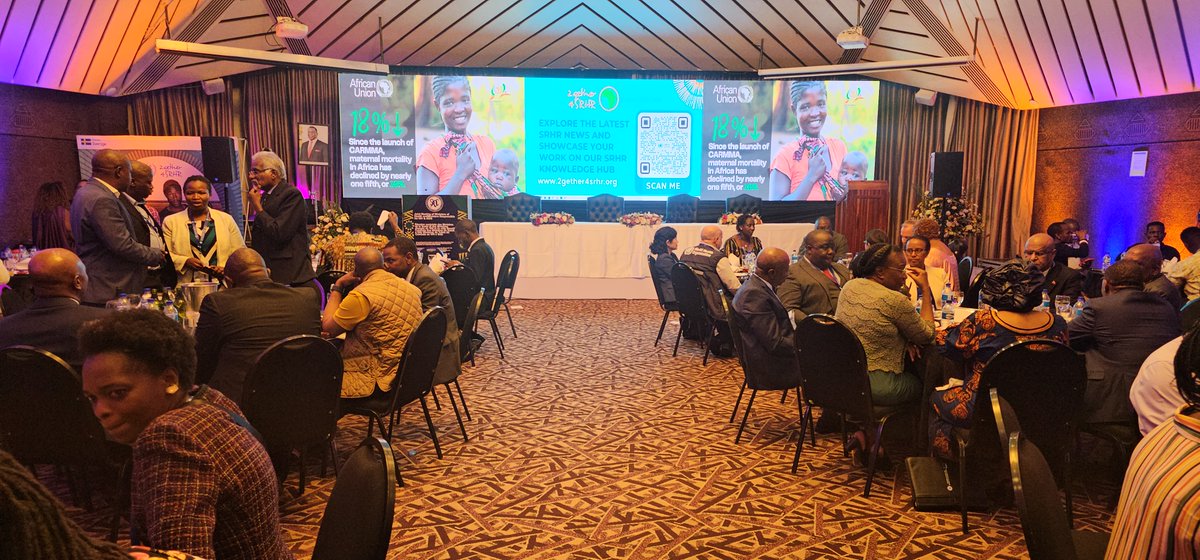CARMMAfrica's tweet photo. 🤝 The Joint Meeting of SADC Ministers of Health marks a significant step in re-strengthening maternal health initiatives across the region. Let's rally behind #CARMMAPlus and drive down maternal mortality in Africa! #CARMMAPlusIsBack https://t.co/zPhsdqFrBH