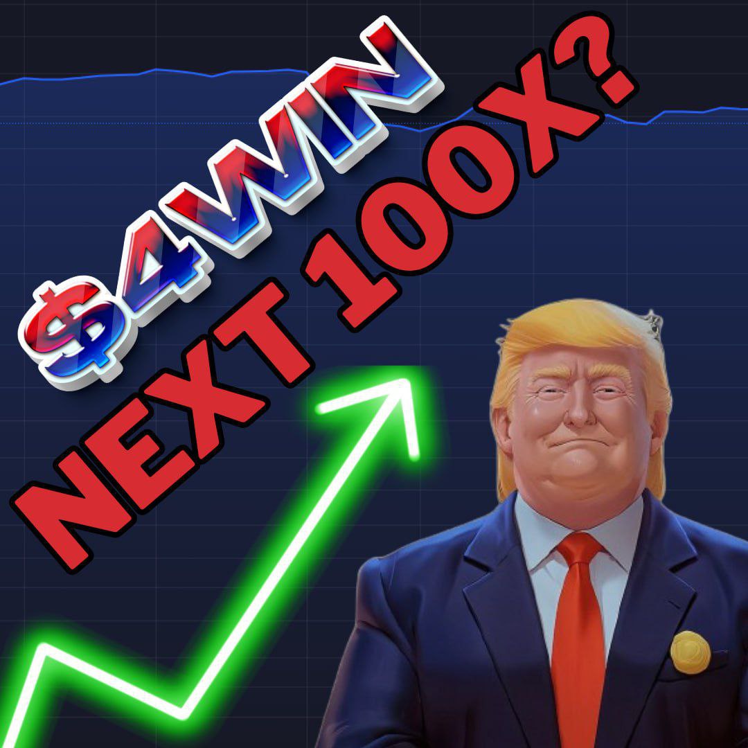 Unclairedebz's tweet photo. @AltcoinPsycho Higher on #4WIN
🌐 Website: https://t.co/f1IWyWEbkb
💬 Telegram Channel: https://t.co/LFUOdg4P7b
🐦 X / Twitter: https://t.co/jVux6jtSUi
Ca:4TRUMPJwguiFjfY6PLpwT6SZ5BZmCuzfqWWeJAdR6xP3 https://t.co/RerNv76xLm