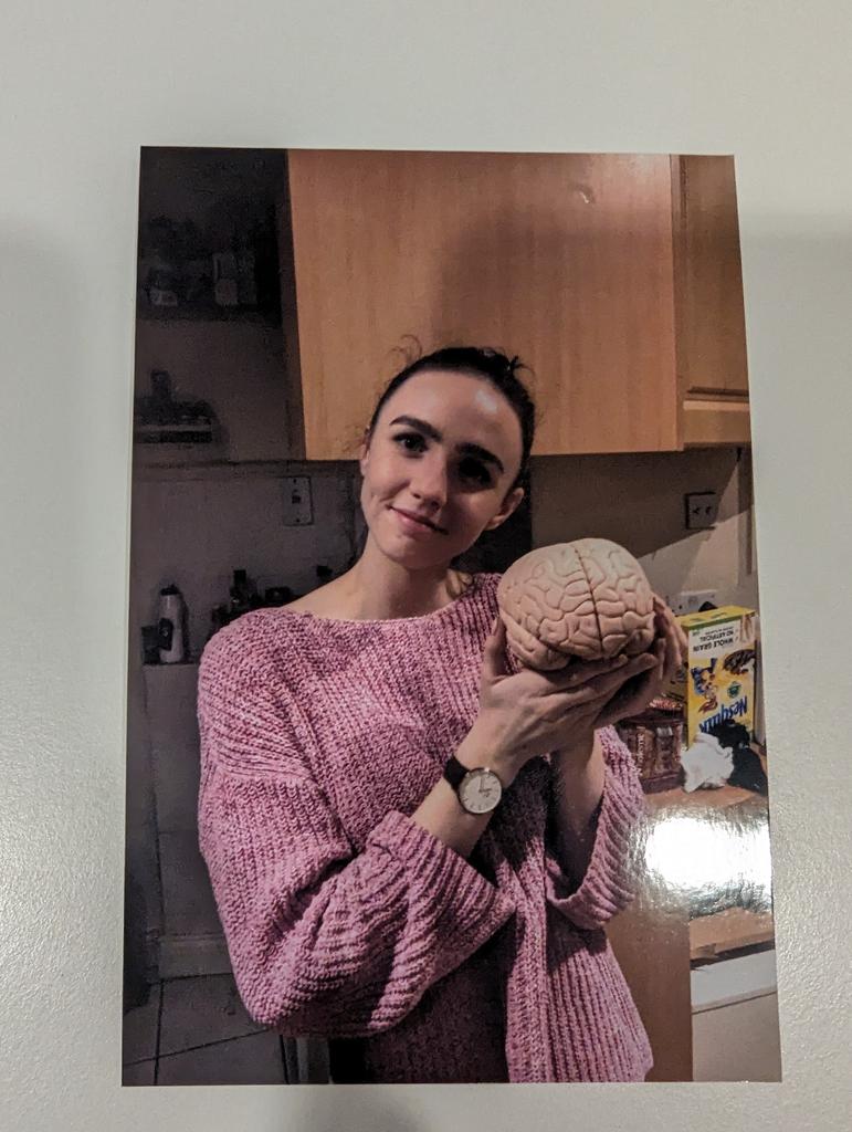 Tomás Ryan (@tjryan_77) on Twitter photo Introducing Dr. Erika Stewart (<a href="/erikasstewart/">Erika</a>) who just passed her PhD viva at <a href="/tcddublin/">Trinity College Dublin</a> without any corrections.
A courageous and unflappable investigator. We can't wait to see how her Postdoctoral research develops with <a href="/theDOORlab/">Dani Dumitriu, MD, PhD</a> in New York. Introducing Dr. Erika Stewart (<a href="/erikasstewart/">Erika</a>) who just passed her PhD viva at <a href="/tcddublin/">Trinity College Dublin</a> without any corrections.
A courageous and unflappable investigator. We can't wait to see how her Postdoctoral research develops with <a href="/theDOORlab/">Dani Dumitriu, MD, PhD</a> in New York.