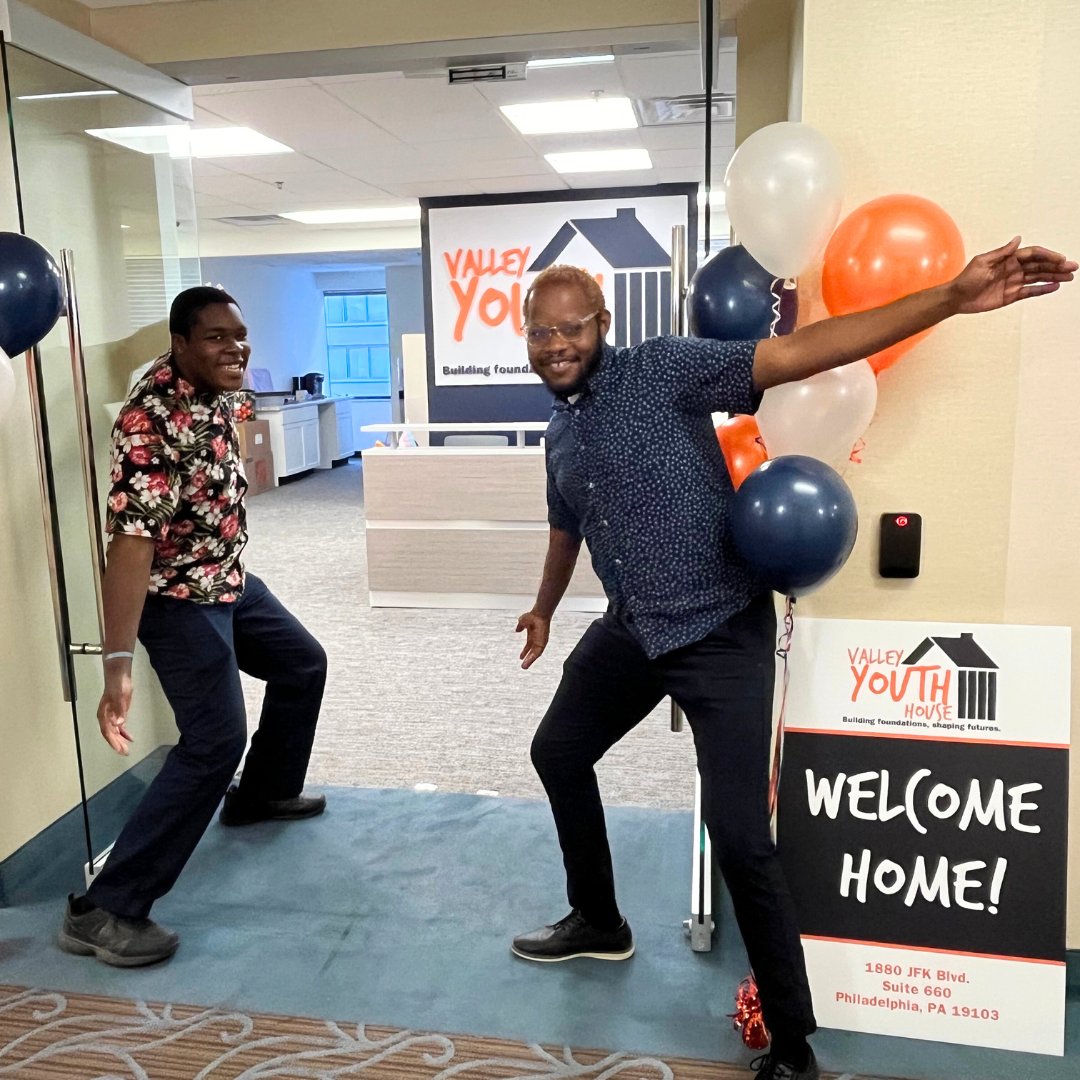 Valley Youth House tweet media