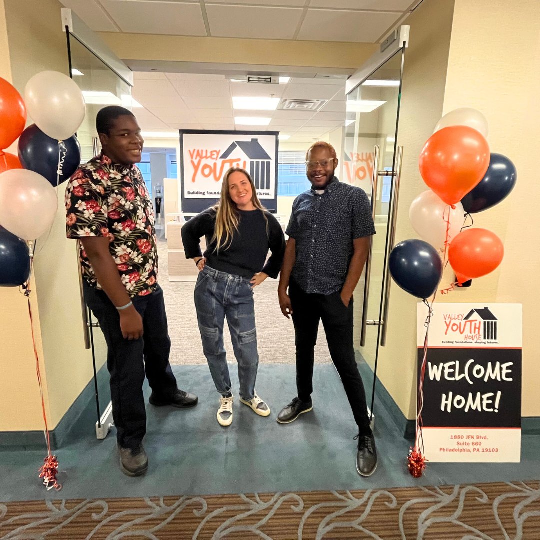 Valley Youth House tweet media