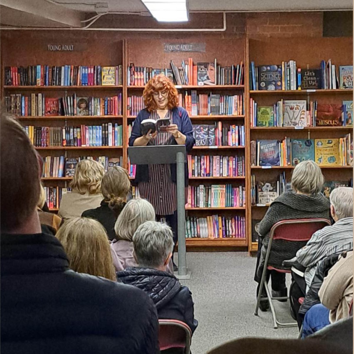 Turnstone Press tweet media