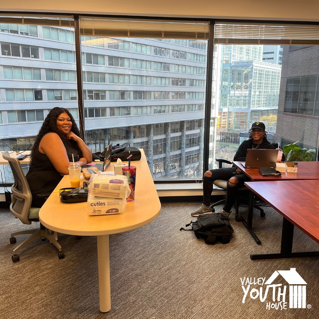 Valley Youth House tweet media