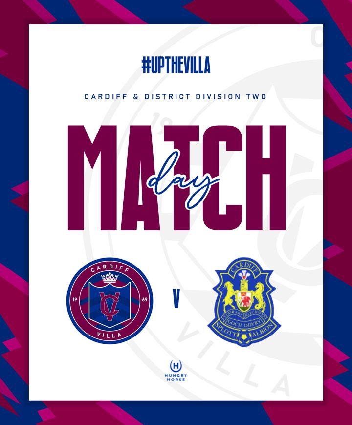 Cardiff Villa FC tweet media