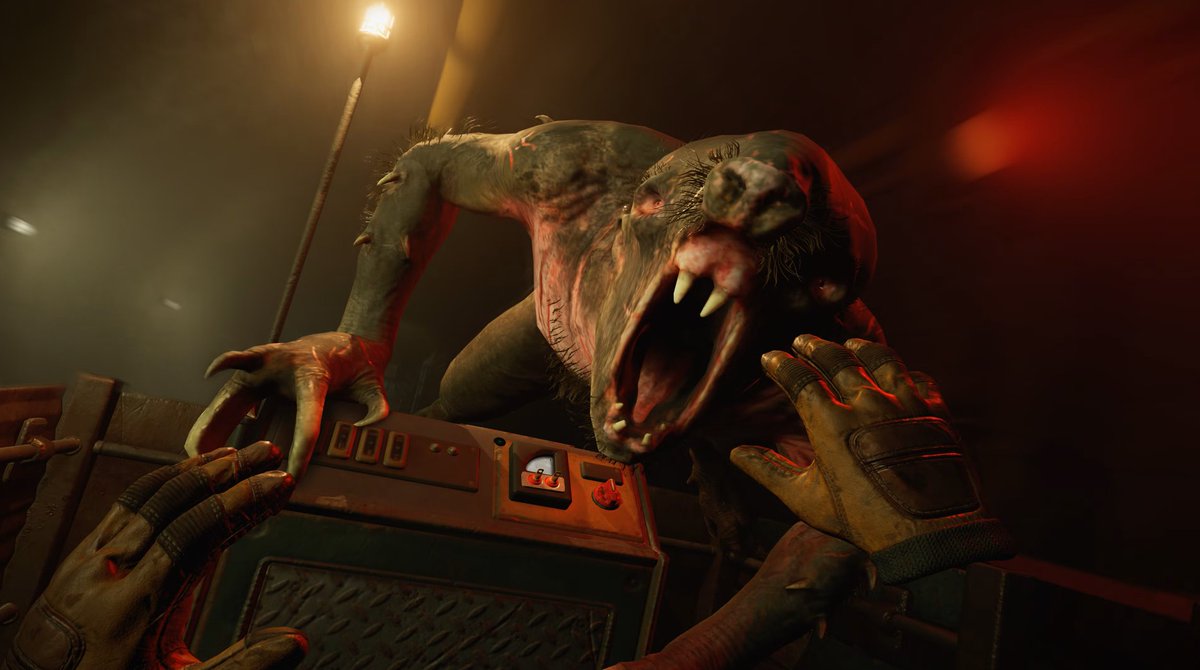 Reviews of Metro Awakening VR &amp; Planet Coaster 2.

YouTube: youtube.com/watch?v=x-cHxy…

#VR #Gaming #MetroAwakening #PSVR2 #PS5share #Metro #VR #metrogame #PlanetCoaster2