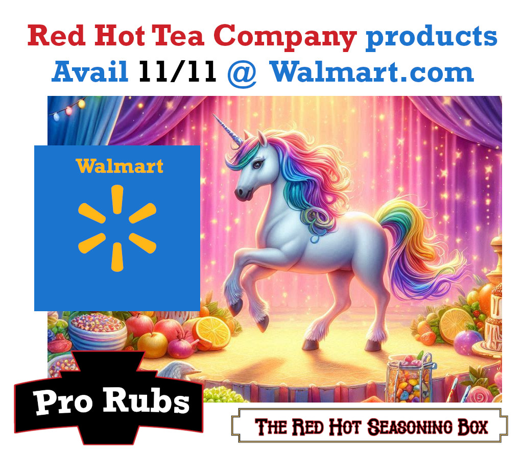 RedHoTteaCo's tweet photo. RHTC is pleased to announce that starting Monday, 11/11, our products will be available on https://t.co/tHvE2pgOpk. We will provide direct links to products as they go live. Thanks to everyone who helped get us here. We will have a pre-black Friday sale starting Sat. Watch for it https://t.co/jKGMtFwOyJ