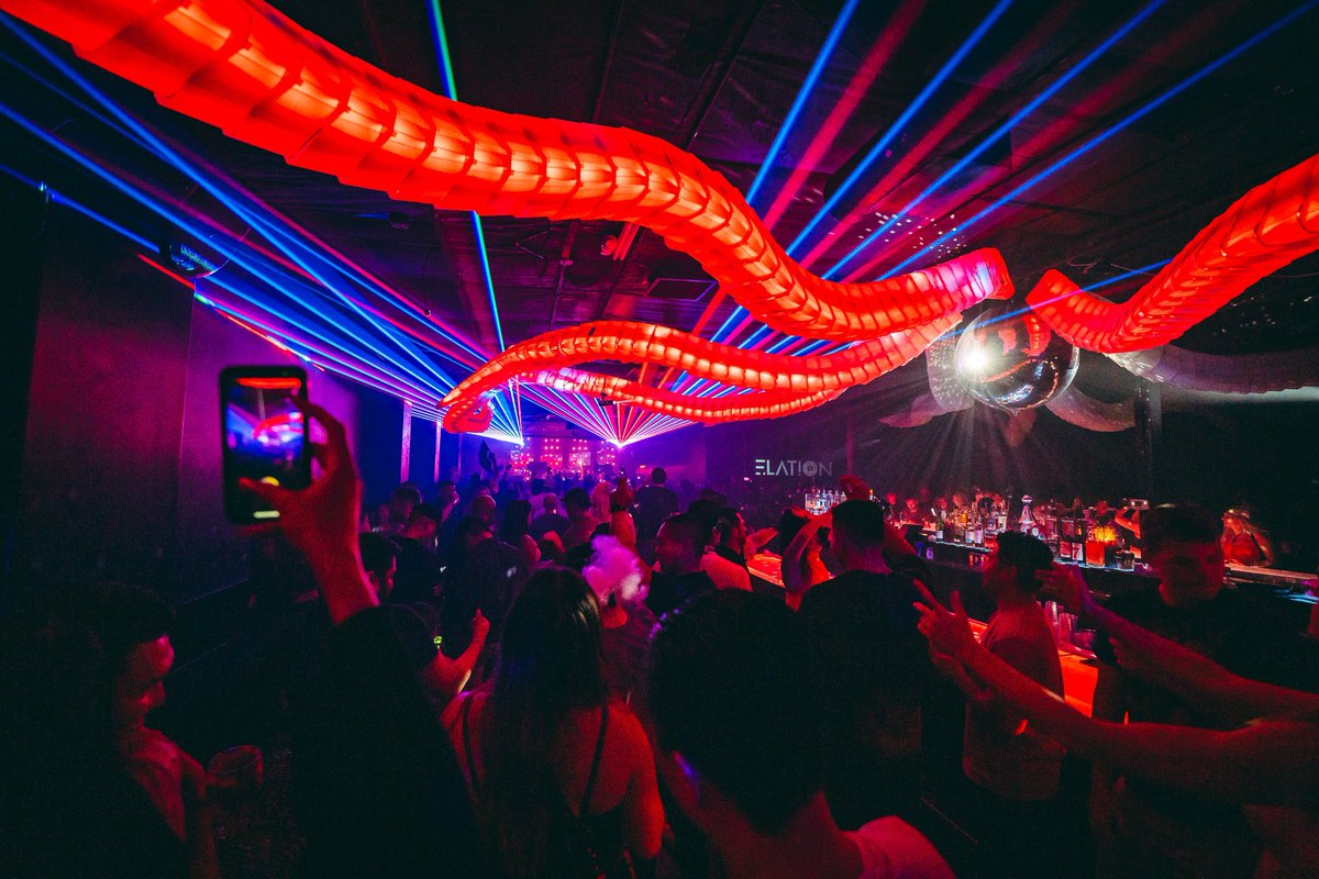 ELATED TO BE HERE 🙌🏻💫

@elationlv X @discopussy has always been a match made in electronic music heaven. With a big weekend from them on the horizon, let's take a look back at some of their best moments and shows at THE PUSS…

DISCOPUSSYDTLV.COM

📸: @brightlightda