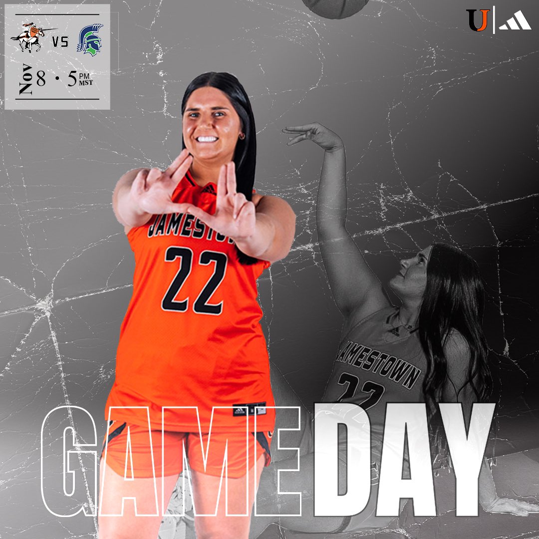 Jimmies on the road again🤩

🏀 vs. Providence Argos 
📍McLaughlin Center Gymnasium - Great Falls, MT
🕓 Tip-off @ 5:00 PM MST
📺 youtube.com/@universityofp…

#GoJimmies