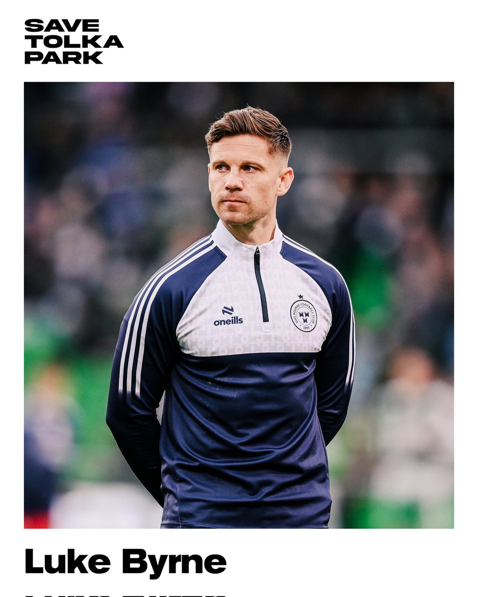 Also joining us for our wrap up event on the 15th of November is former Shelbourne captain, Luke Byrne. Currently Technical Director at Shels, Luke played at Tolka Park for five seasons and will offer his insight into Tolka in the modern era.