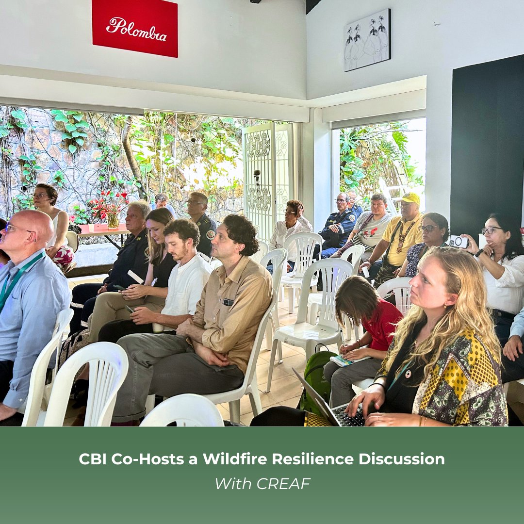 Conservation Biology Institute tweet media