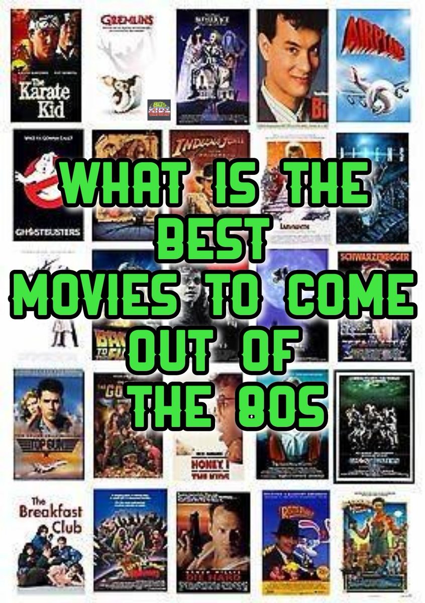 80s Kidz tweet media