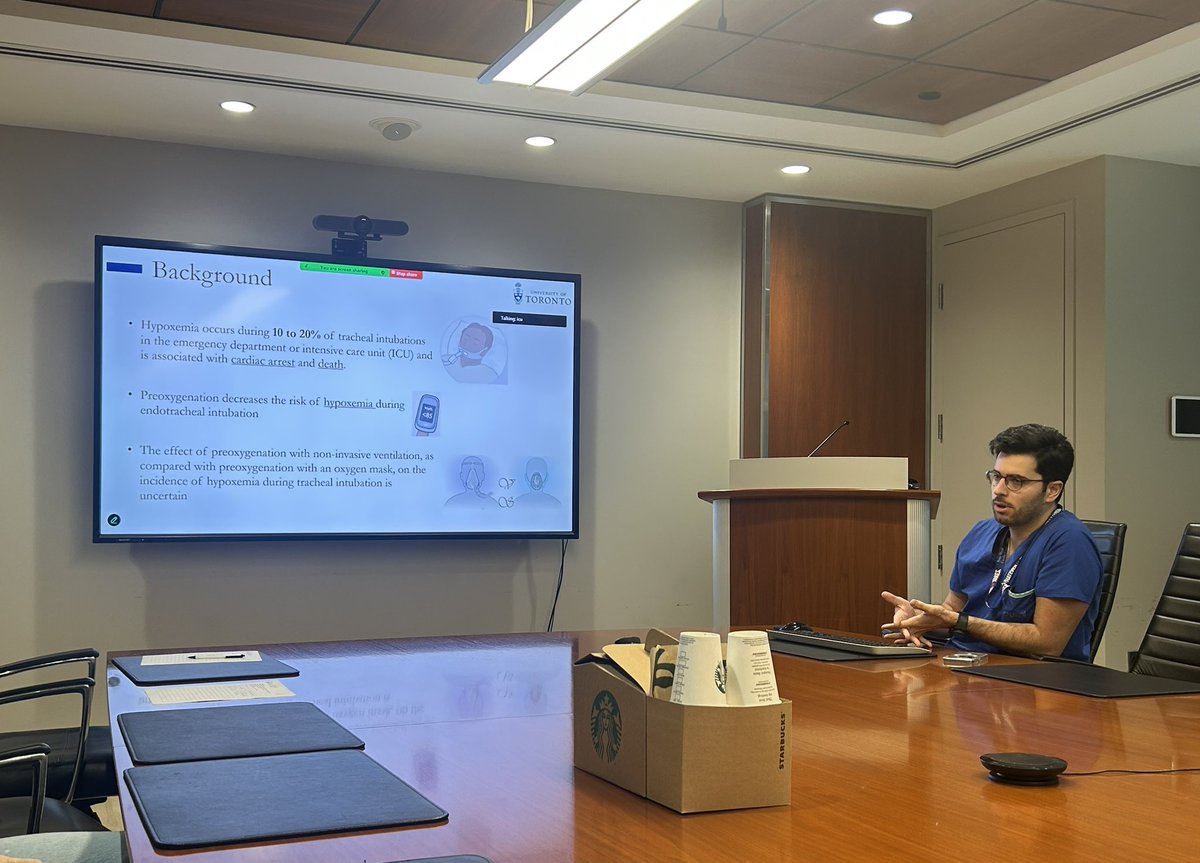 Critical Care Toronto tweet media