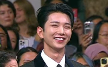 wonubliss's tweet photo. we’re so proud of you, joshua. 🥹🤍 https://t.co/zwvTlIekxU
