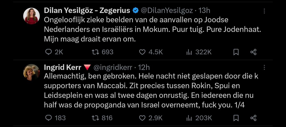 Emrekhanx's tweet photo. Een tweeluik, @DilanYesilgoz heeft geen zicht op realiteit. https://t.co/3MXAC3mqwd