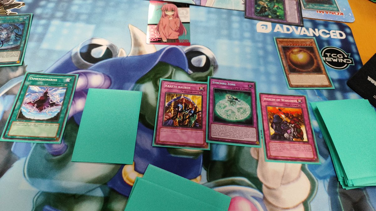 My First Yugioh Tournament in a while <a href="/Gnurrgard/">Sin</a>