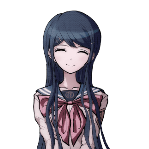 Danganronpa Anything Bot tweet media