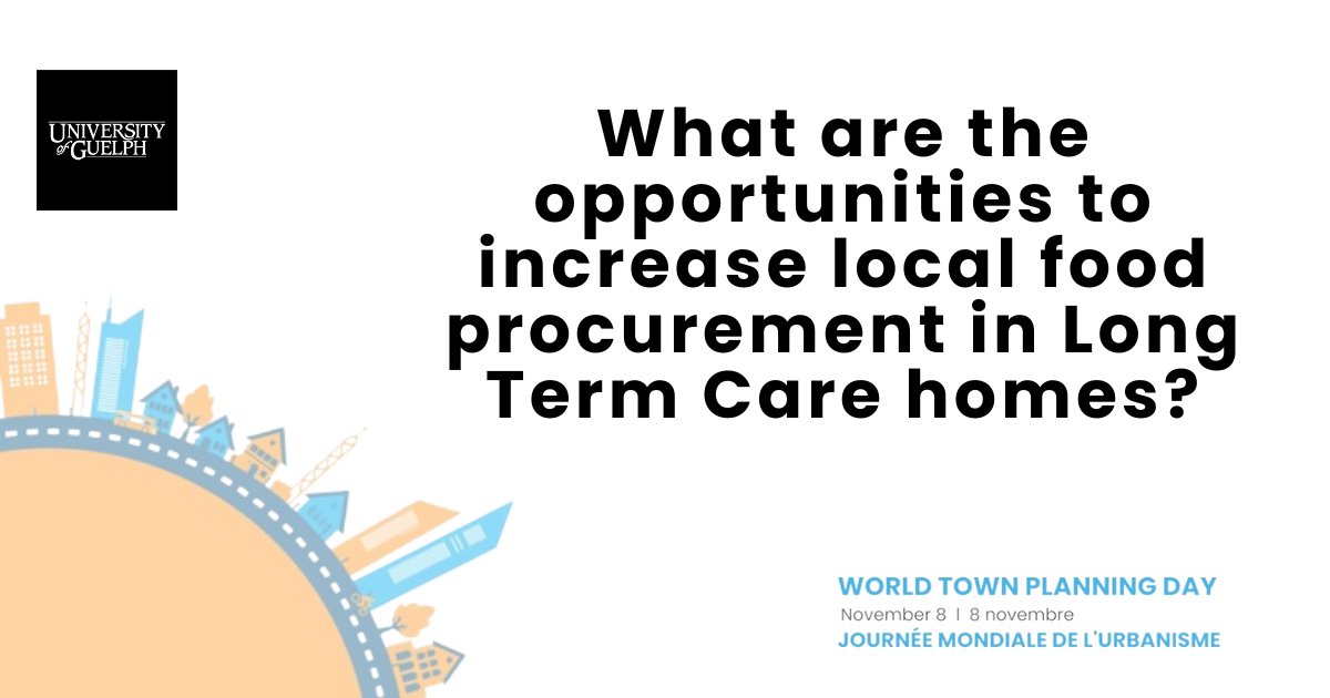 RPDplan's tweet image. World Town Planning Day at UofG 

RPD students Emma South and Angela Bozic are measuring farmland loss through OPA in Ontario. Learn more at ow.ly/Il6f50U1Bsn

#RuralPlanning #RuralGuelph #WTPD @SEDRD @OntarioPlanners @CIP_ICU