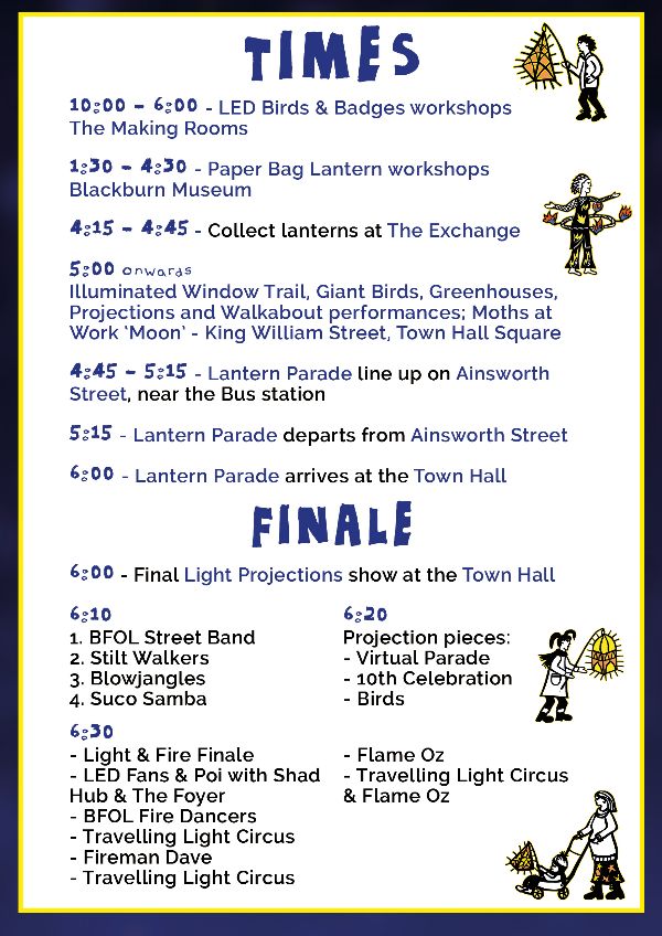 Blackburn Festival of Light tweet media