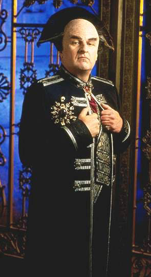 MkBinder's tweet photo. @BretDevereaux @Patrick_Wyman Best popular media representation of the attractions, perils, and path of that nostalgia that springs to mind in B5's Londo Mollari.

"I want it all back, the way that it was!" https://t.co/G4UJnqrHLY