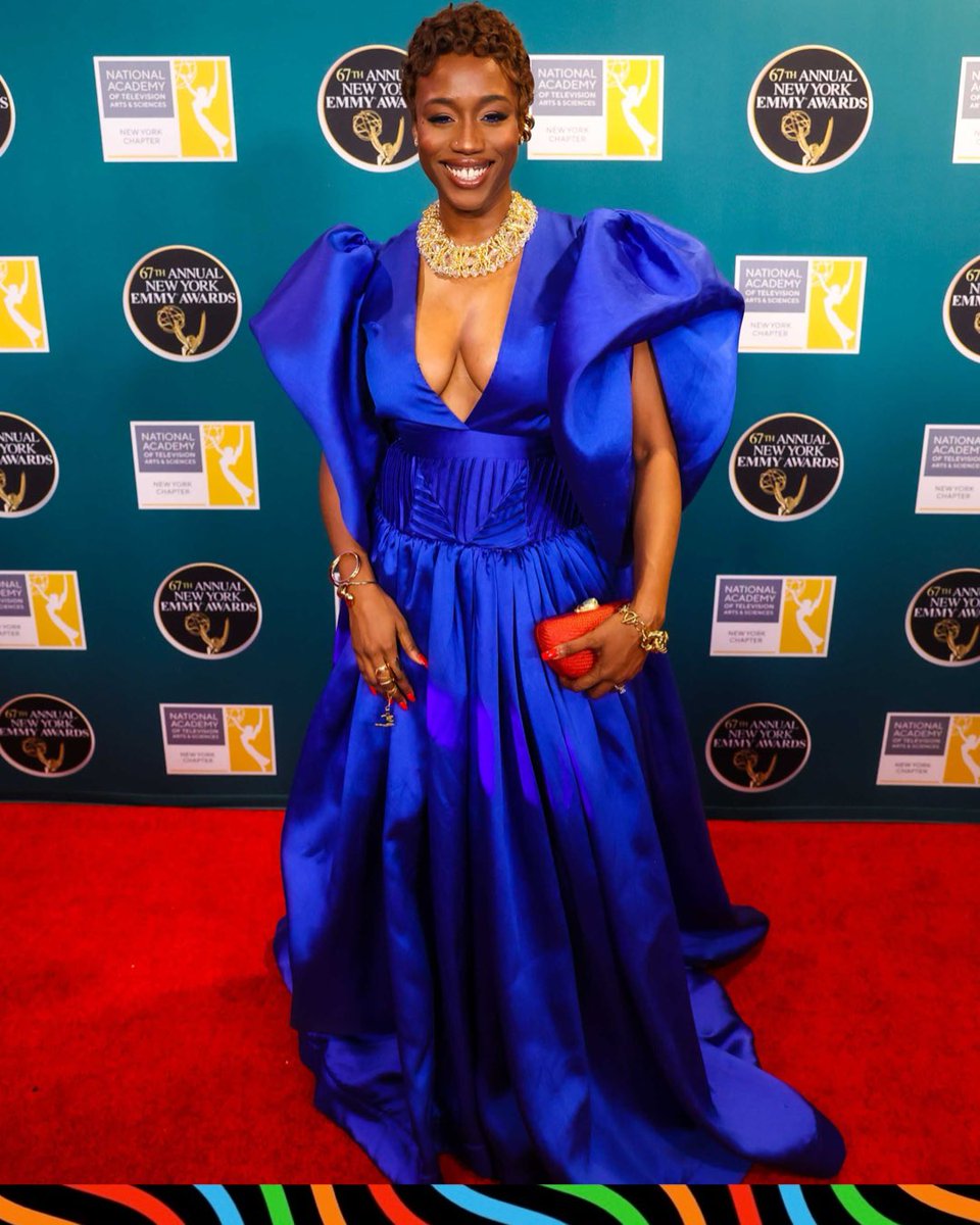 Haitian-American artist &amp; filmmaker Tadia Toussaint / <a href="/tadiamusic/">TADIA</a> earns an Emmy nomination for “Broke Unhousing” a documentary highlighting housing insecurity faced by Black &amp; brown communities in NYC. A loud call for change. Congratulations!
-
#Haitian #Emmys #Haitiandiaspora