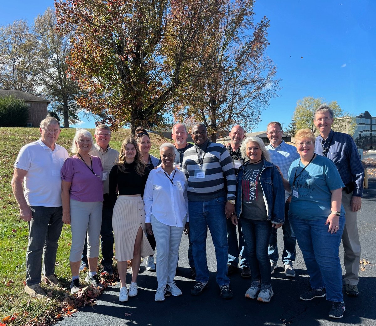 We want to thank our friends that attended the November Workshop here in Pigeon Forge. 🙌
We're blessed to have the opportunity to share the Exchanged Life Counseling information with others.🙏
Our next workshop will be March 3-6, 2025!🗓️