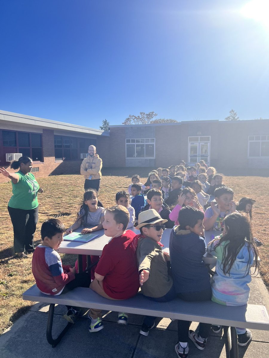 Emily Sanz, Ed.D tweet media