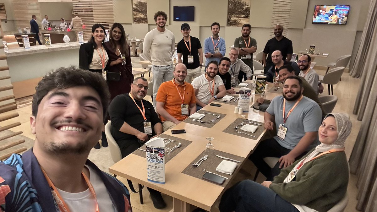 DanarKayfi's tweet photo. 🔥Game Dev Industry from all over the world meeting in one place #PGCJordan 🔥
Meet us at @pgconnects 9-10/Nov/2024
#PGConnects #JordanConference #GamesConference #GamesIndustry #GameSpeakers #GameDev #IndieDev #تطوير_الألعاب https://t.co/0sTYjUlNt9