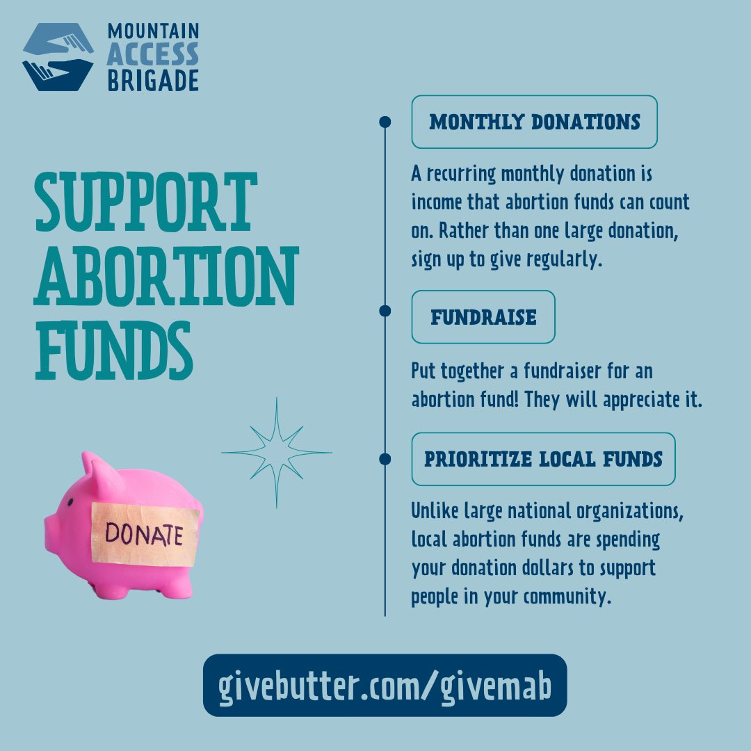 Mountain Access Brigade tweet media