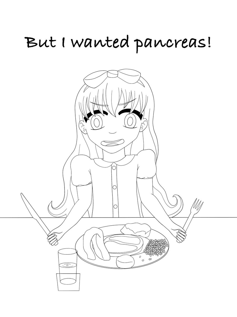 TBDArtwork's tweet photo. These are a week late, but I wanted to at least get the line art for these done. I’ll color and touch these up at a later date.

Day 28: Slasher
Day 29: Teeth
Day 30: Dinnertime
Day 31: Trick or Treat

#goretober https://t.co/CPPAuPp07V