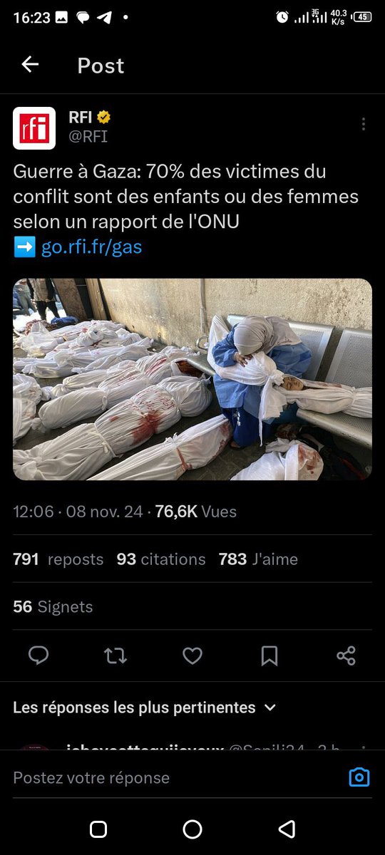 FZRH01's tweet photo. @LCI @Yonathan_Arfi @Le_CRIF Et bah nous aussi on veut plus voir ça !! https://t.co/AEN9tFQ4jI