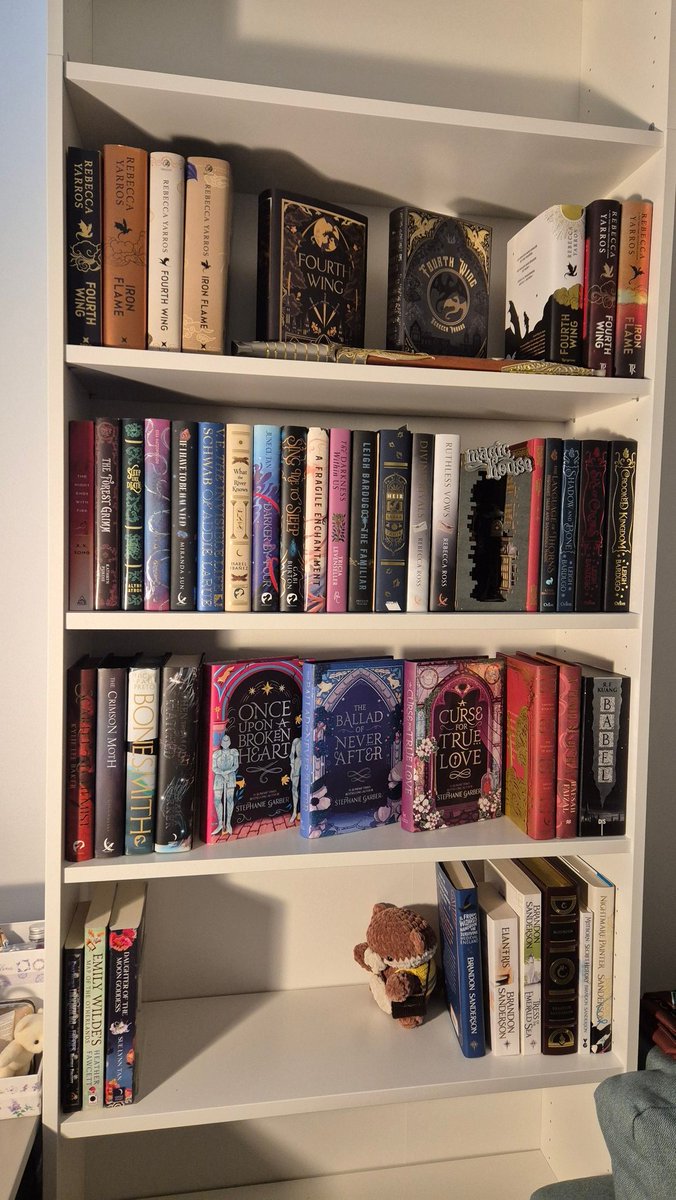 Most important part of the apartment is coming together 🥰