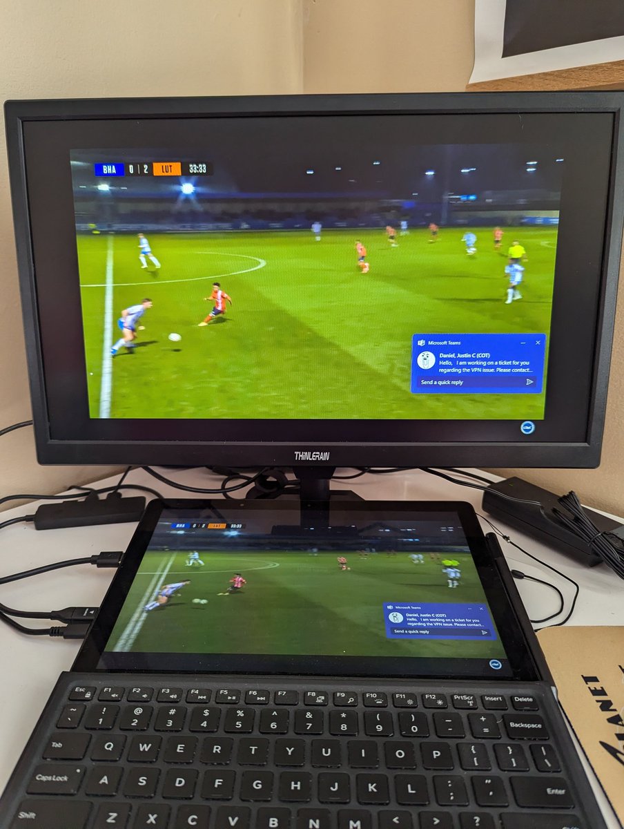 MikeNeidhardt's tweet photo. Not a lot of work getting done at 1435 on a Friday. Lol!
@bhafcstateside  @BHAFC_Academy 
#bhafc #superseagulls #UTA https://t.co/5ObFVW76Wx
