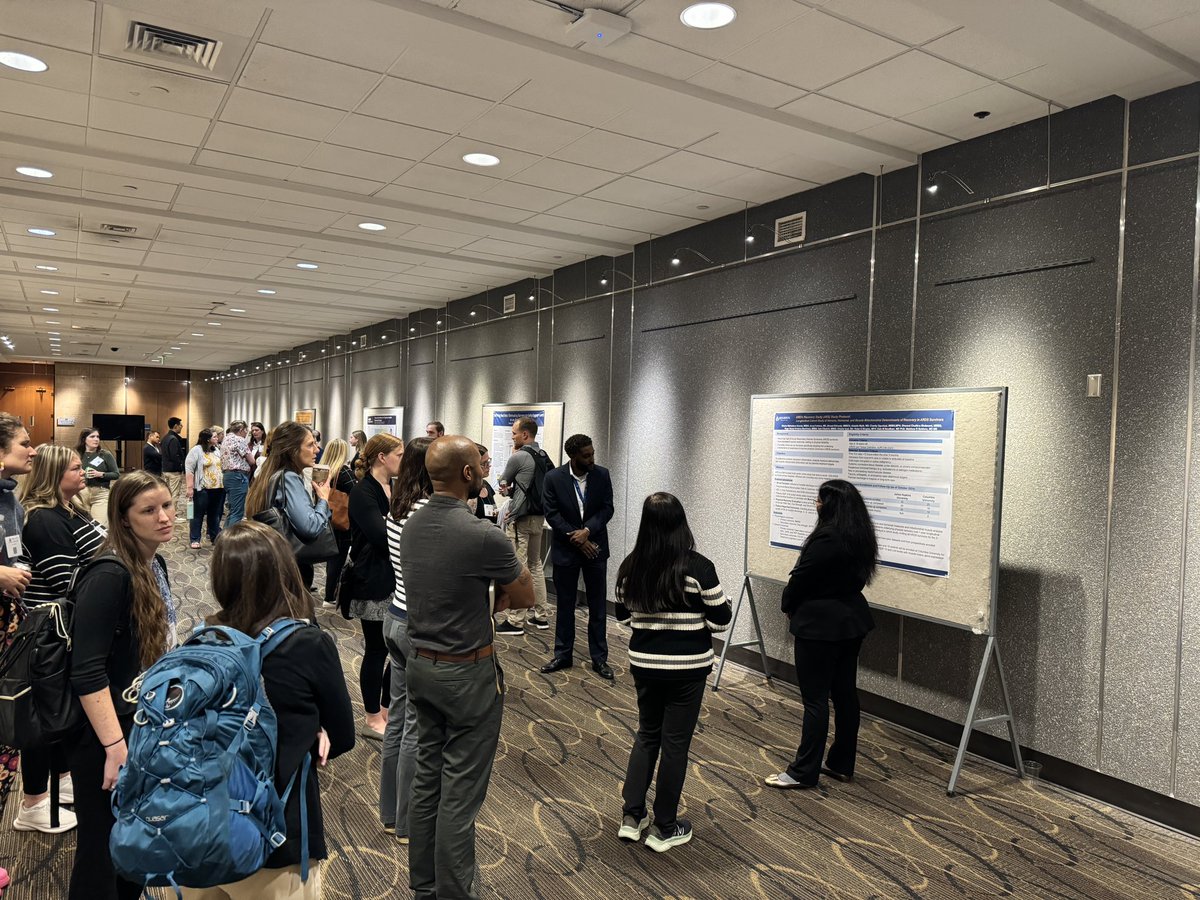 Prashant Yadav (@prashantydv_26) on Twitter photo Post-lunch poster viewing and discussions at 13th Annual Johns Hopkins Critical Care Rehabilitation Conference.
It’s always rewarding to see participants engage with and appreciate the impactful studies being conducted.
<a href="/icurehab/">Hopkins ICU Rehab</a> 
<a href="/DrDaleNeedham/">Dale Needham, MD, PhD</a> 
#ICURehab Post-lunch poster viewing and discussions at 13th Annual Johns Hopkins Critical Care Rehabilitation Conference.
It’s always rewarding to see participants engage with and appreciate the impactful studies being conducted.
<a href="/icurehab/">Hopkins ICU Rehab</a> 
<a href="/DrDaleNeedham/">Dale Needham, MD, PhD</a> 
#ICURehab