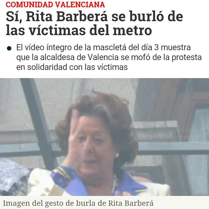 Nunca está de más recordar esto: