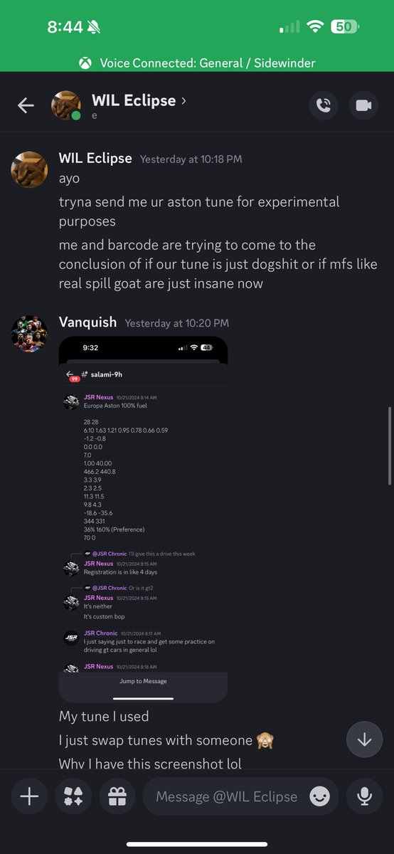 This is why one of the longest and most respected community-run organizations change their bop post qualifying 🙂