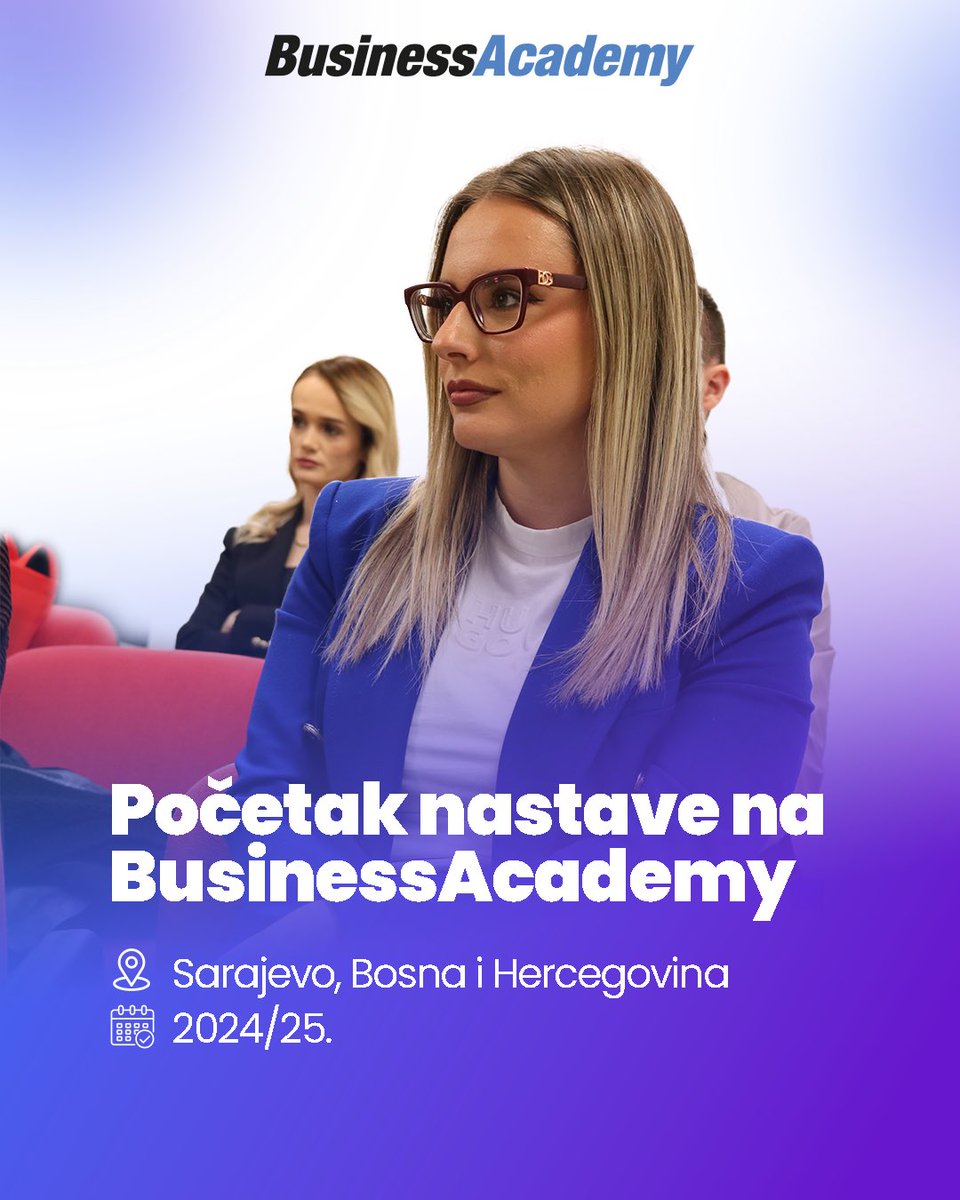 Biznis Akademija tweet media