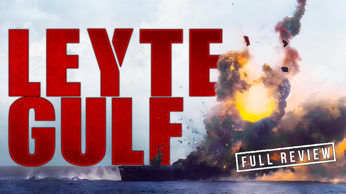 CapHornier_'s tweet image. #LeyteGulf The greatest naval battle in history. 
Exclusives archives, high quality animated maps and 3d reconstitutions.
Next week on YouTube. Stay tuned