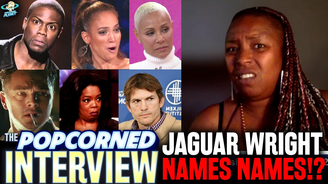 Andy Signore on X: "What Celebrities Are Complicit With Diddy ?! Jaguar Wright Shares her thoughts... And NAMES NAMES!? Don't miss the Epic Conclusion of our Exclusive Interview! Starts in a few