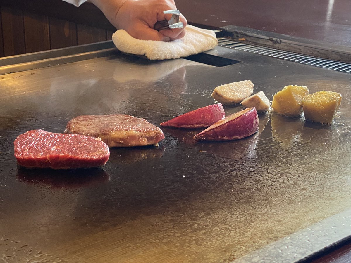 昨日は和かなサンにてランチでした❤️
県産にこだわりをもって提供してくれるので味を楽しみながら美味しくいただきました😁