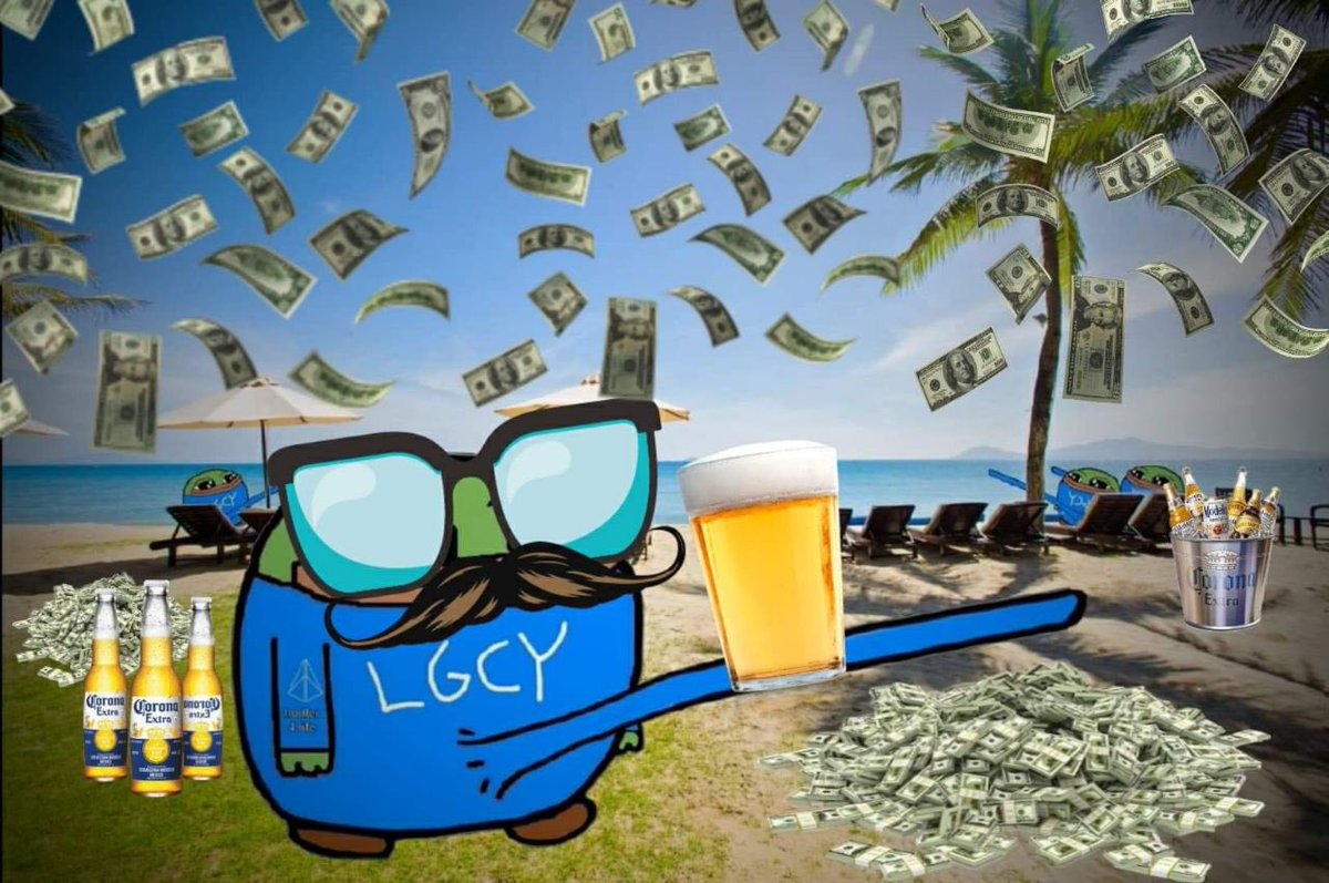 parabolicfuture's tweet photo. $LGCY $LGCYX I think it's time to get started guys, we're going to do it!!  Who is here since 2020 ? I am.  @LGCYNetwork @LGCY_LEGION 

Retweet and make some noise!! 

@BAPraetorian @Coinballers @waiaujustin @weswadejr @GreenTechAuto https://t.co/XubjCBIPBL