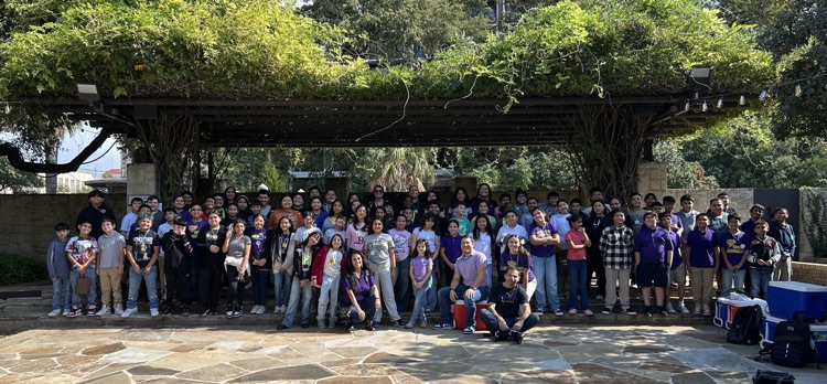 Perales STEAM Elementary School tweet media