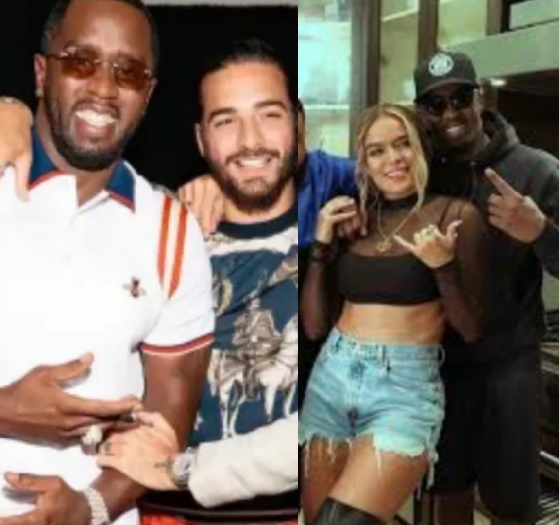 No <a href="/Maluma/">MALUMA</a> <a href="/karolg/">LABICHOTA</a> <a href="/JBALVIN/">J BALVIN</a> <a href="/ferxxo4/">ferxxo</a> <a href="/BlessdOficial/">有福的特立尼达💙</a> las niñas de 14 no son mamacitas de la disco ni el objeto sexual de adultos, como pasa en  las fiestas de  P DIDDY , malditos enfermos 🤮🤬 #+57